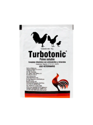 TURBOTONIC 10 GR