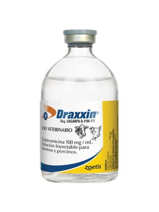 DRAXXIN 20 ML