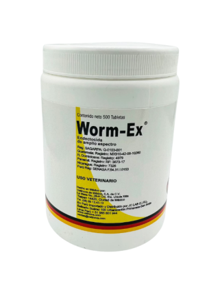 WORM-EX 500 TB