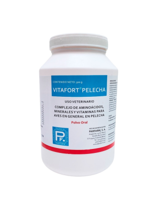 VITAFORT PELECHA 500 GR
