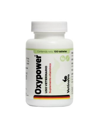 OXYPOWER 100 TB