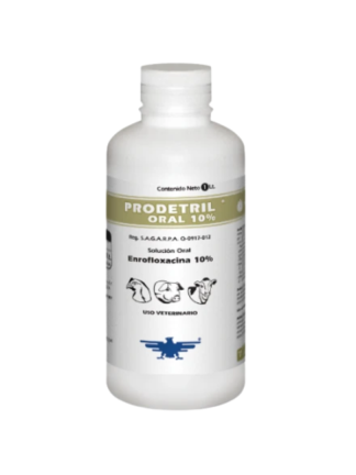 PRODETRIL ORAL 10% 1 LT