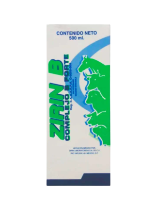 ZIRIN B COMPLEJO 250 ML
