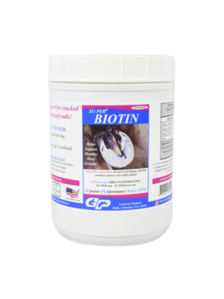 SU-PER BIOTIN 2.5