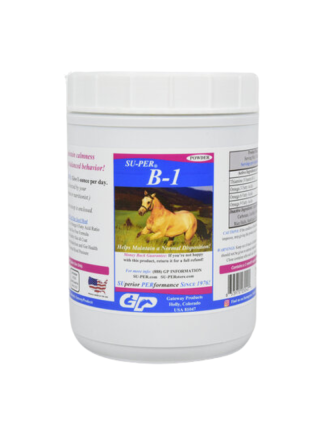 SU-PER B-1 2.5 LB