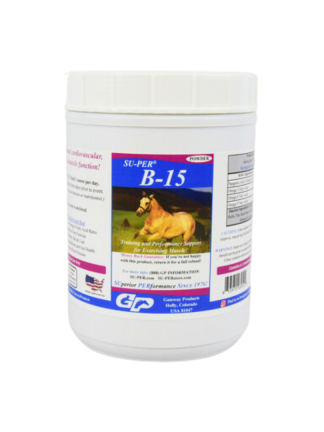 SU-PER B-15 2.5 LB