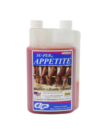 SU-PER APPETITE 946 ML