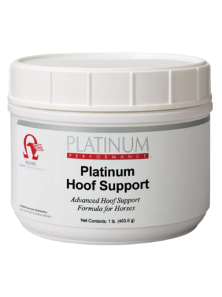 PLATINUM HOOF SUPPORT 1 LB