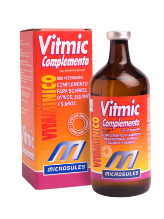 VITMIC COMPLEMENTO 500 ML