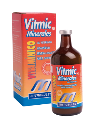 VITMIC MINERALES 500 ML