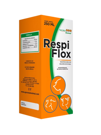 RESPIFLOX 250 ML