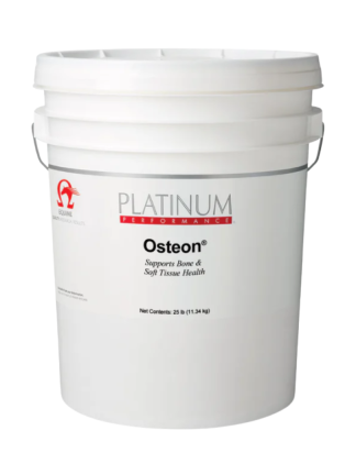 PLATINUM OSTEON 25 LB