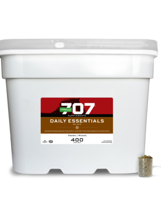 FORMULA 707 DAILY ESSENTIALS 50 LB