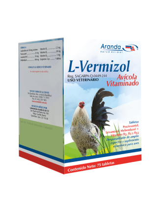 L-VERMIZOL 75 TB