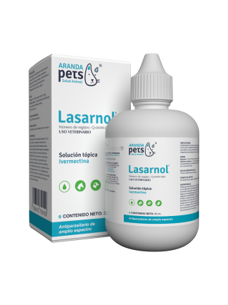 LASARNOL 30 ML