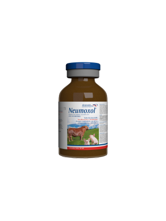 NEUMOXOL 20 ML