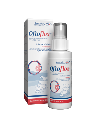 OFTOFLOX 30 ML