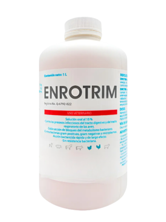 ENROTRIM 1 LT