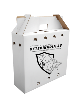 CAJA DE TRANSPORTE AV 1 PZ
