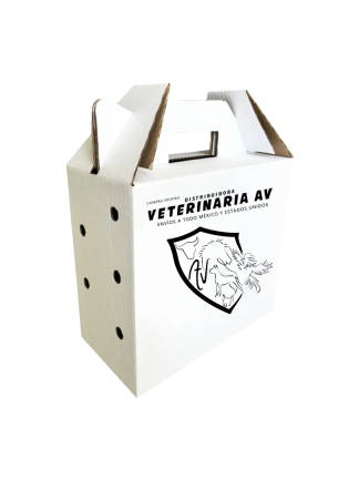 CAJA DE TRANSPORTE AVION 1 PZ
