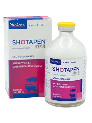 SHOTAPEN L. A. 100 ML