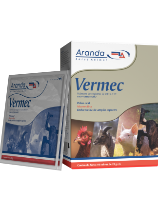 VERMEC 25 GR