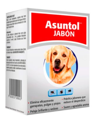 JABON ASUNTOL 100 GR