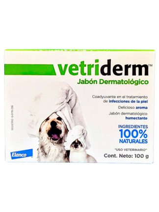 VETRIDERM 100 GR