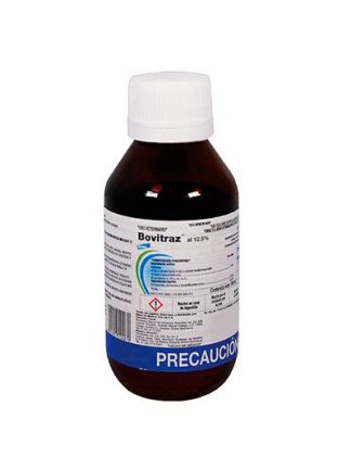 BOVITRAZ 12.5% 100 ML