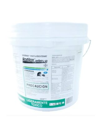 RODILON PELLETS 5 KG