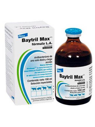 BAYTRIL MAX 100 ML