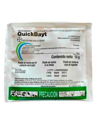 QUICKBAYT 15 GR
