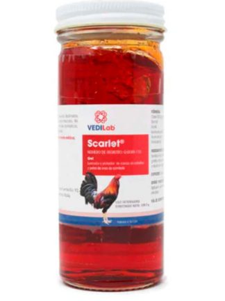 SCARLET GEL 100 GR