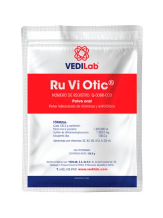 RU-VI-OTIC 20 GR