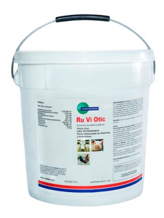 RU-VI-OTIC 4 KG