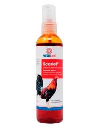 SCARLET SPRAY 60 ML