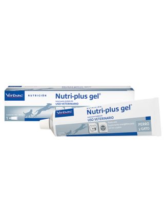 NUTRIPLUS GEL TUBO 120 GR