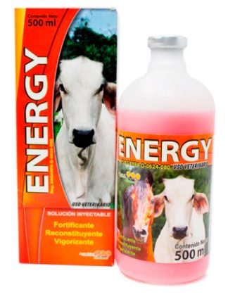 ENERGY SUERO 500 ML