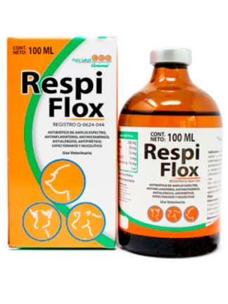 RESPIFLOX 100 ML