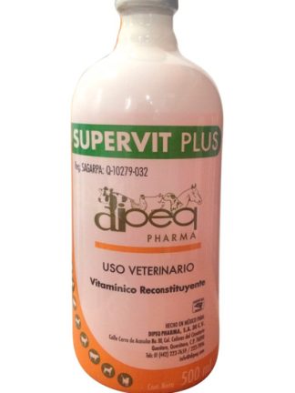 SUPER-VIT PLUS 500 ML DIPEQ