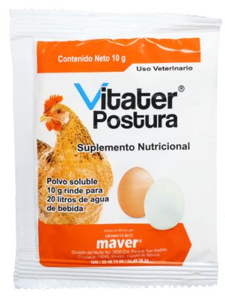 VITATER POSTURA 10 GR