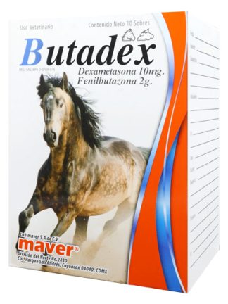 BUTADEX 10 GS