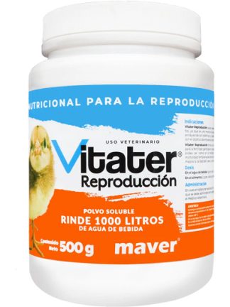 VITATER REPRODUCCION 500 GS