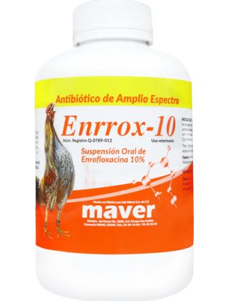 ENRROX-10 500 ML