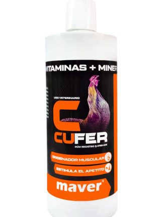 C CUFER AVES 500 ML