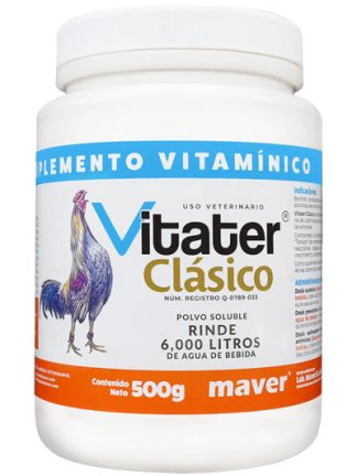 VITATER CLASICO 500 GS