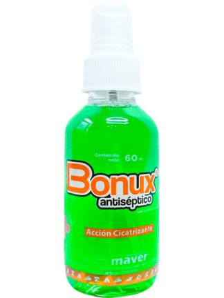 BONUX ANTISEPTICO 60 ML