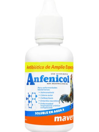 ANFENICOL 30 ML