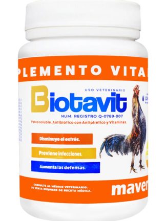 BIOTAVIT 125 GR