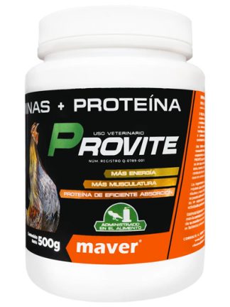PROVITE 500 GS